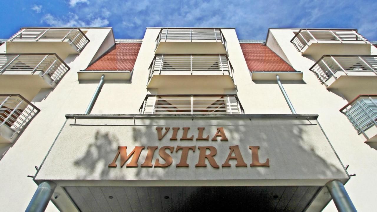 Апартаменты Baltic Home Villa Mistral Свиноуйсьце-4