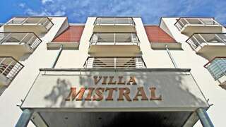 Апартаменты Baltic Home Villa Mistral Свиноуйсьце-0