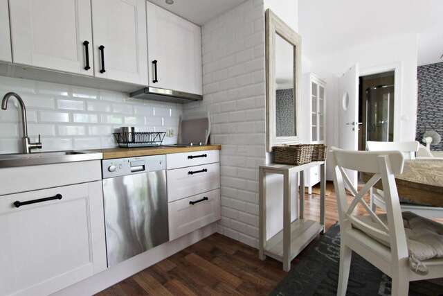 Апартаменты Baltic Home Villa Mistral Свиноуйсьце-32